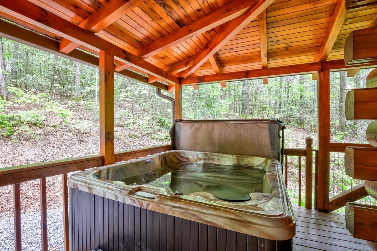 The Orchard Vila Blue Ridge Exterior foto