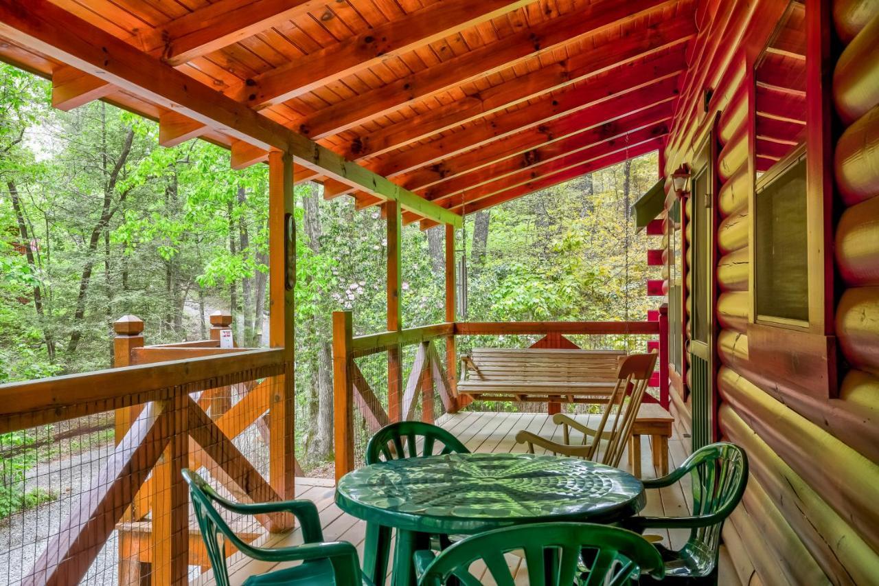 The Orchard Vila Blue Ridge Exterior foto