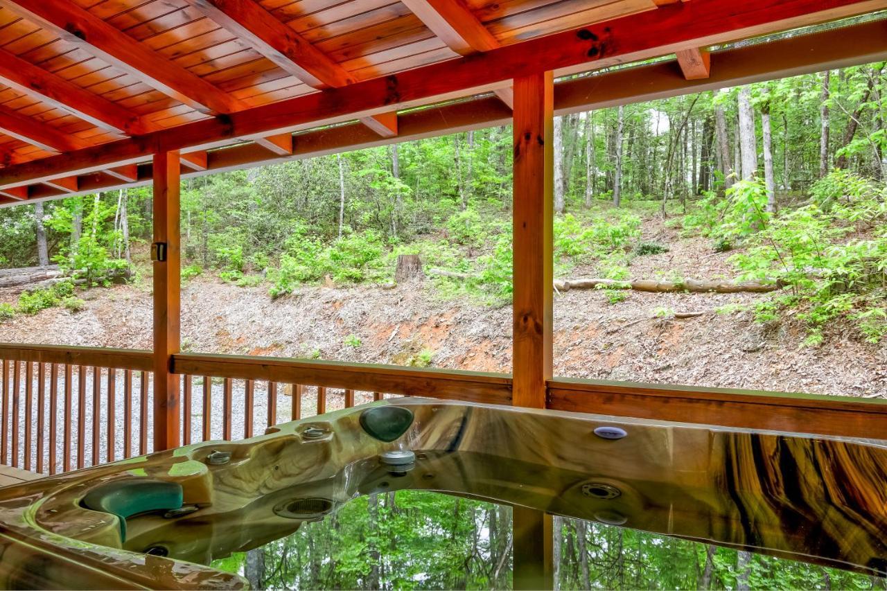 The Orchard Vila Blue Ridge Exterior foto