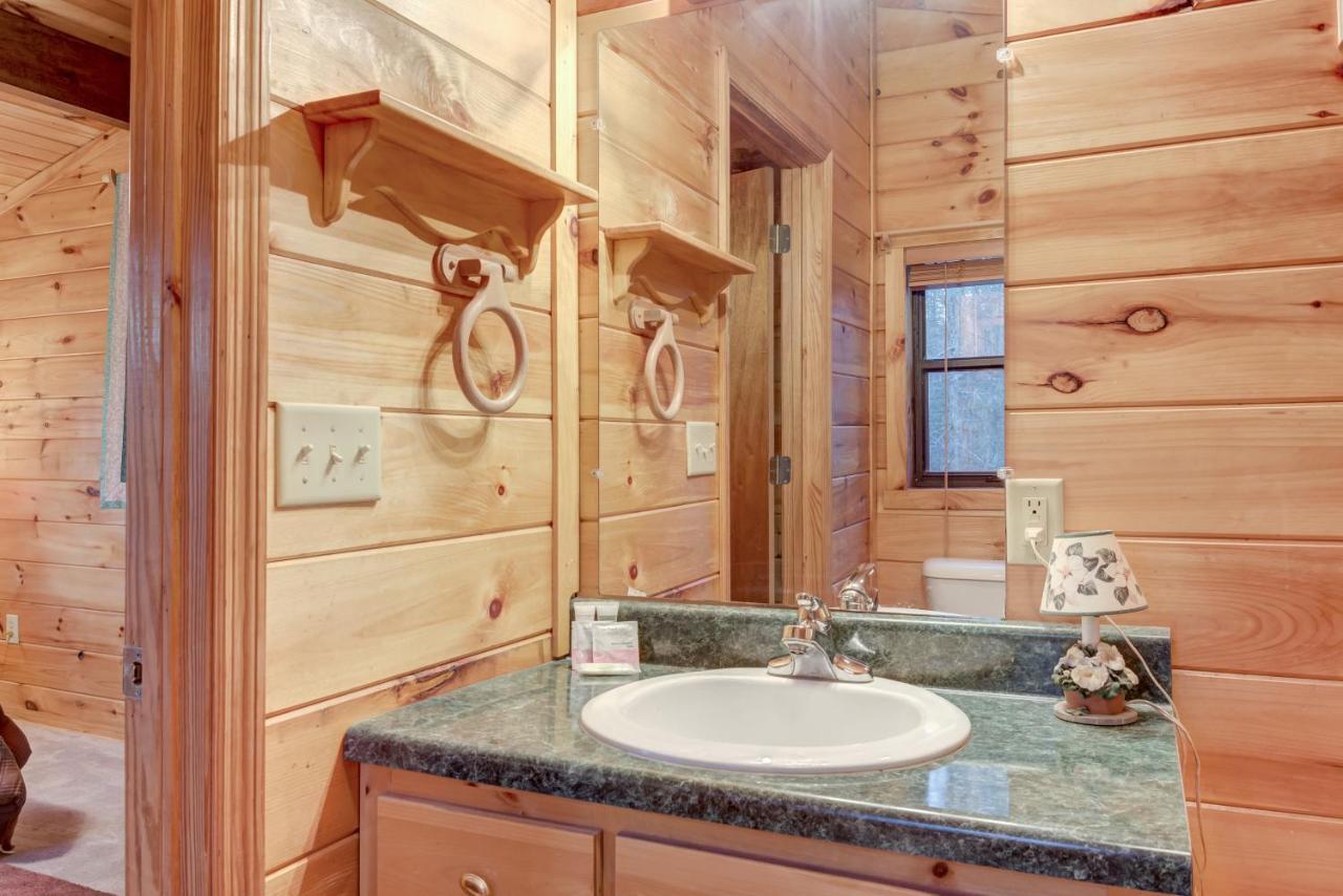 The Orchard Vila Blue Ridge Exterior foto
