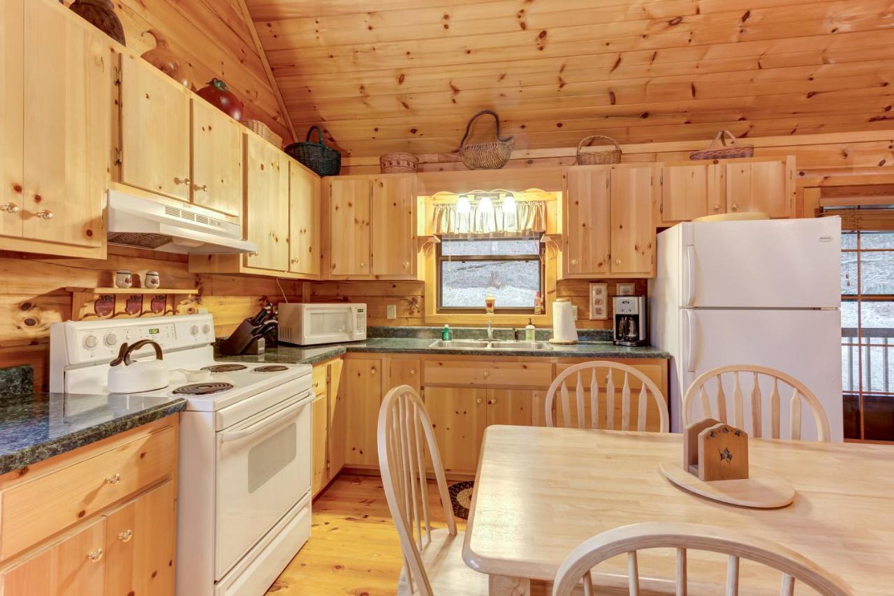 The Orchard Vila Blue Ridge Exterior foto