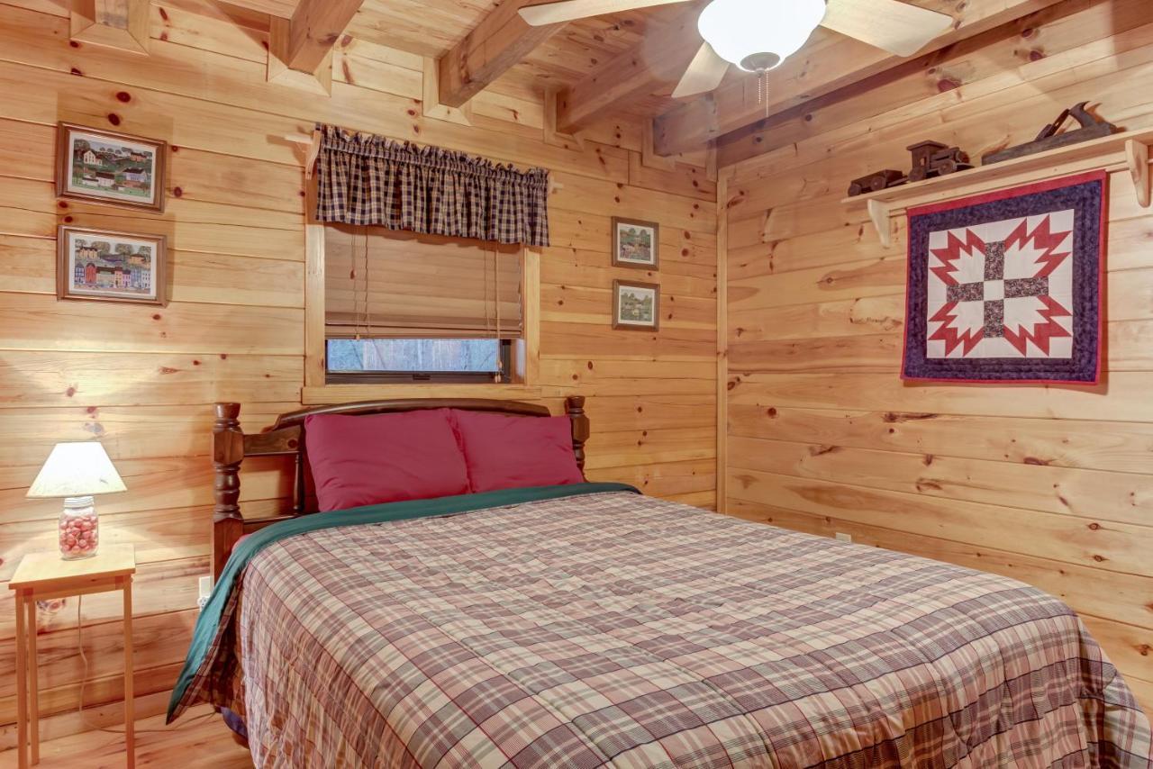 The Orchard Vila Blue Ridge Exterior foto