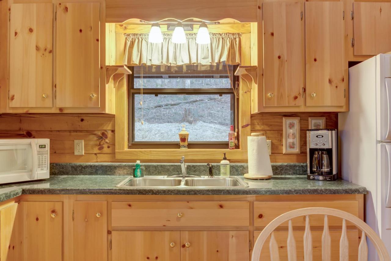 The Orchard Vila Blue Ridge Exterior foto