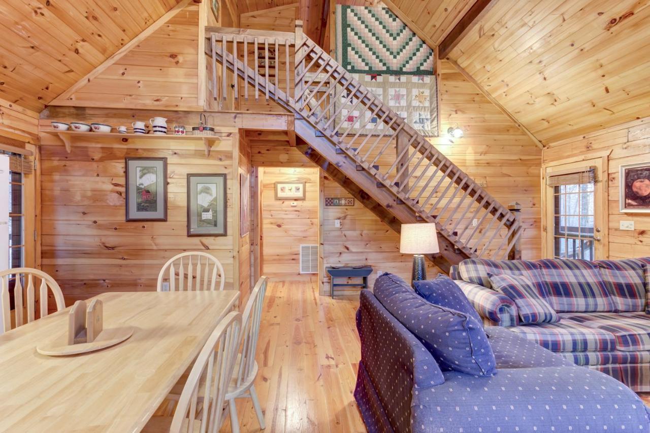 The Orchard Vila Blue Ridge Exterior foto