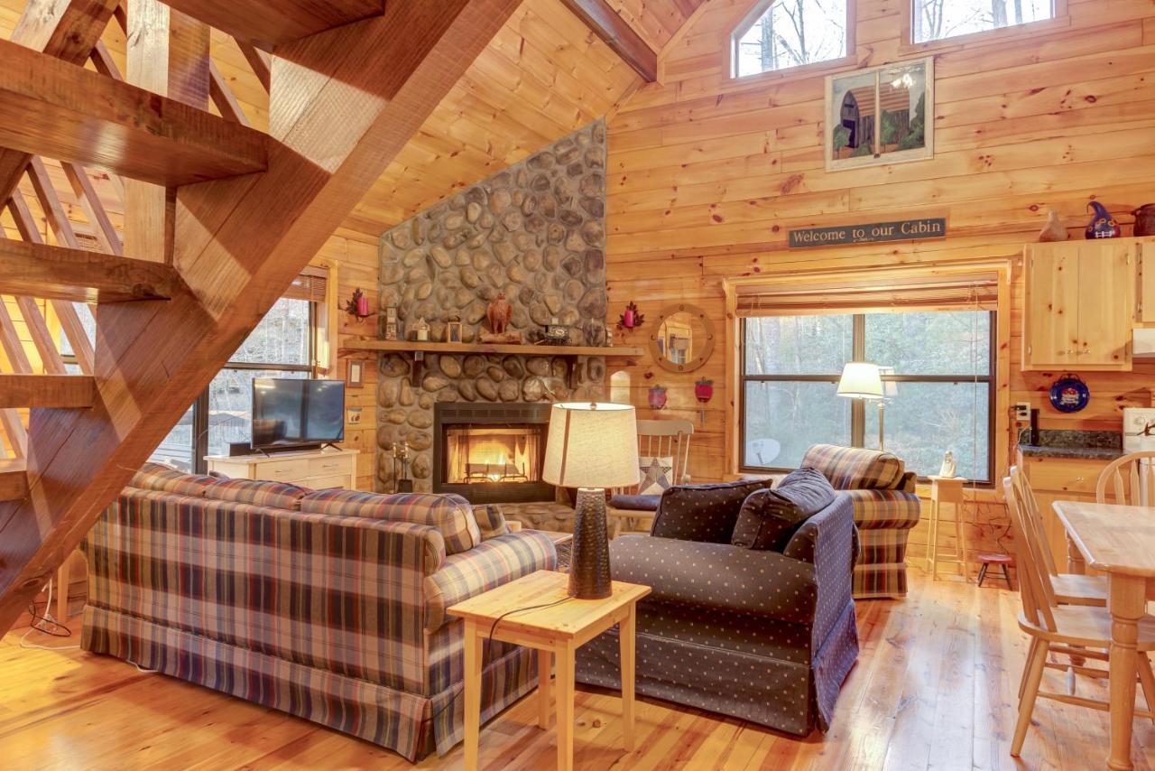 The Orchard Vila Blue Ridge Exterior foto