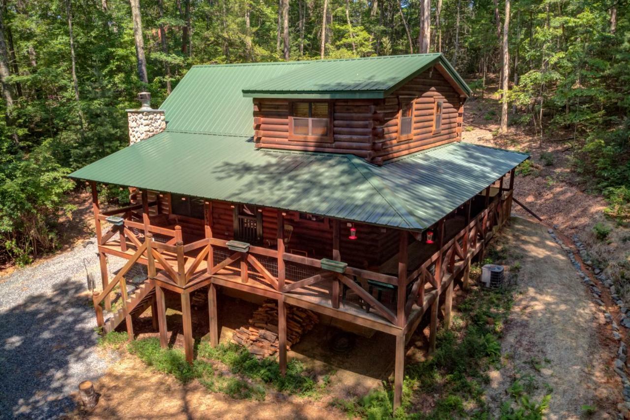 The Orchard Vila Blue Ridge Exterior foto