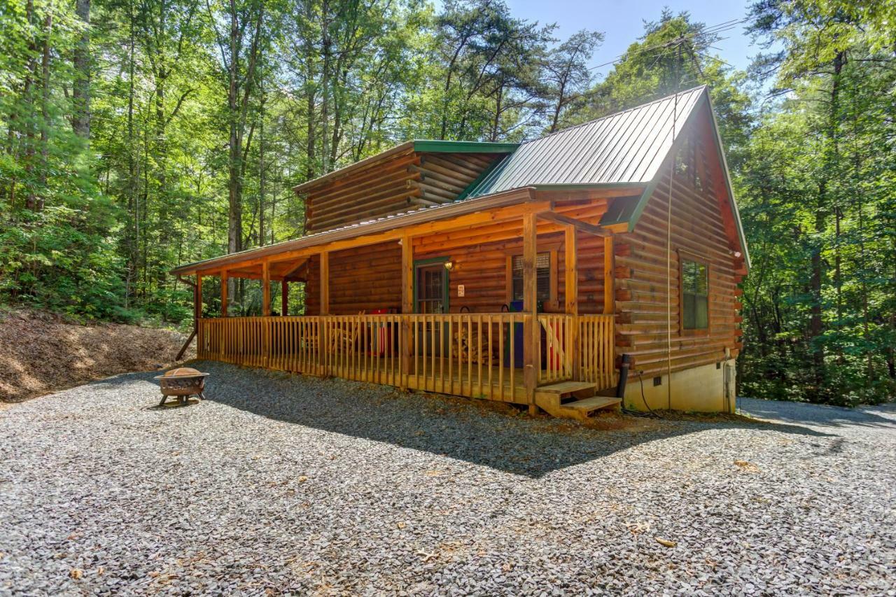 The Orchard Vila Blue Ridge Exterior foto